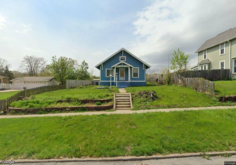 914 25th St, Des Moines, IA 50312 - photo 1