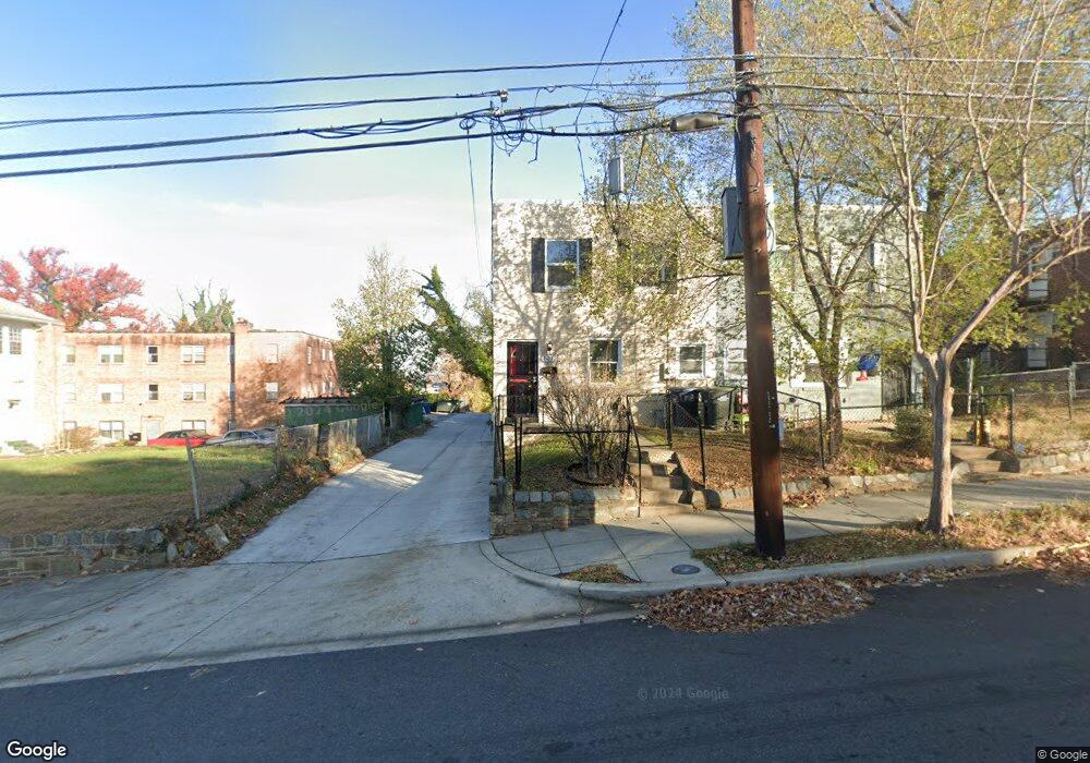 2812 R St SE unit 2814, Washington, DC 20020 - photo 1