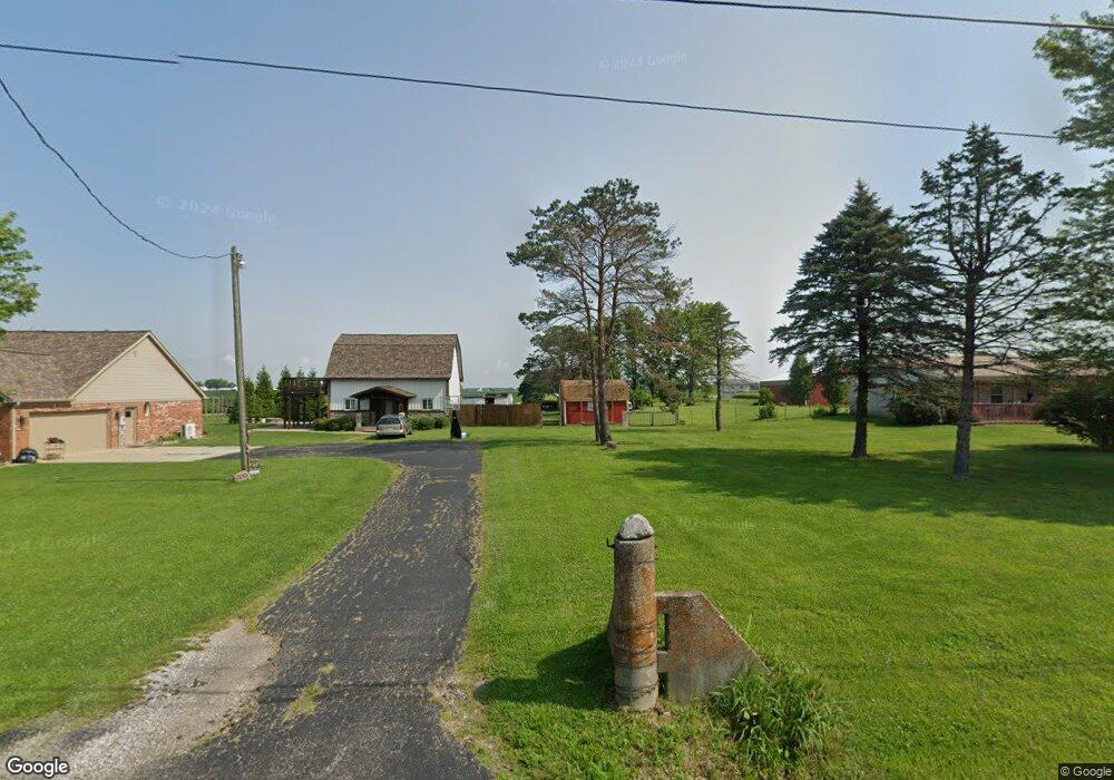 628 W 1000 N, Fountaintown, IN 46130 - photo 1