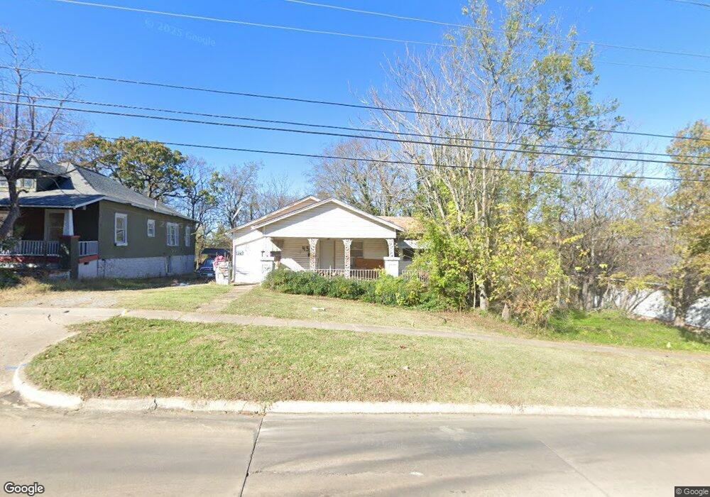 433 N 2nd St, McAlester, OK 74501 - photo 1