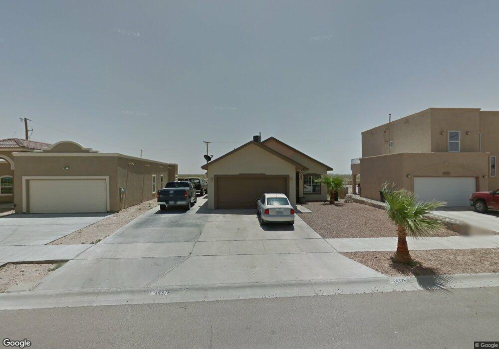 14376 Desert Wind Dr, Horizon City, TX 79928 - photo 1