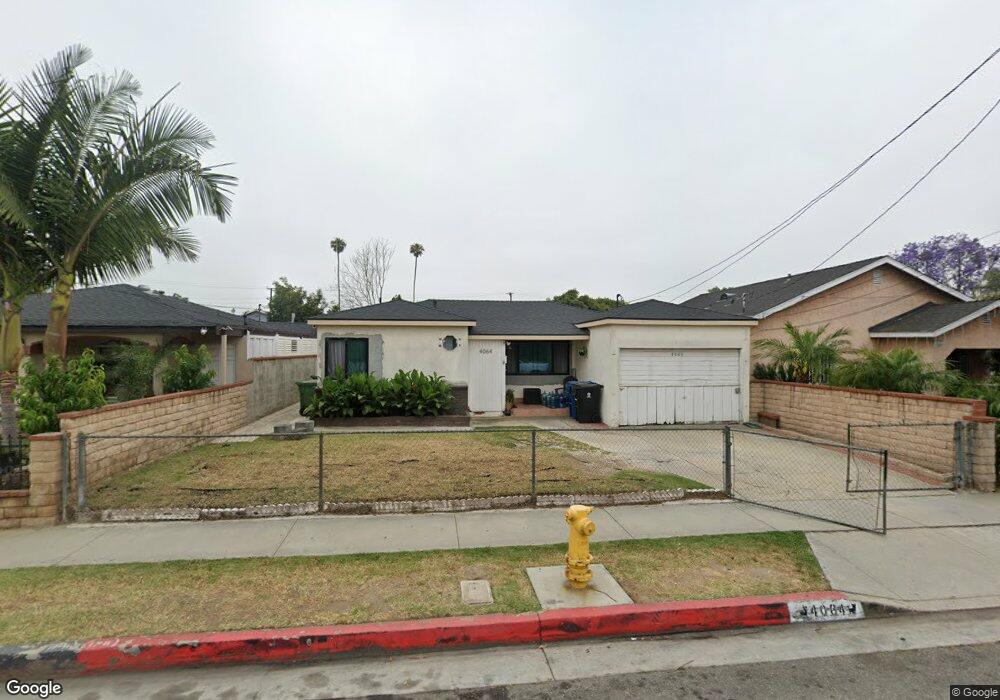 4064 W 101st St, Inglewood, CA 90304 - photo 1