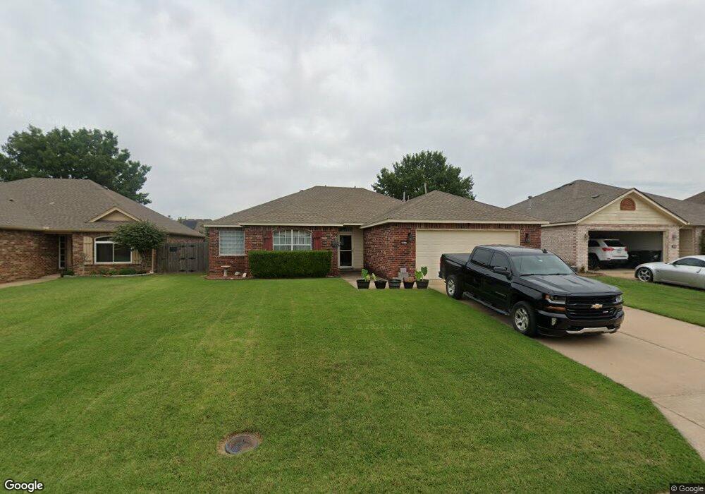 4617 S 196th East Ave, Broken Arrow, OK 74014 - photo 1