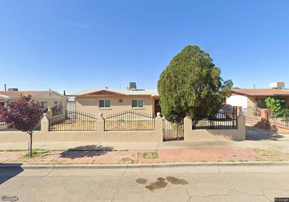 7326 Benson Dr, El Paso, TX 79915 - photo 1