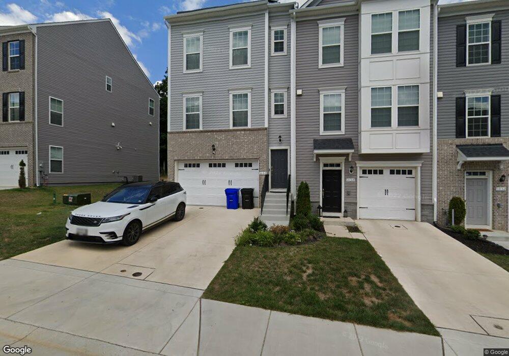 1036 Overlook Way, Laurel, MD 20707 - photo 1