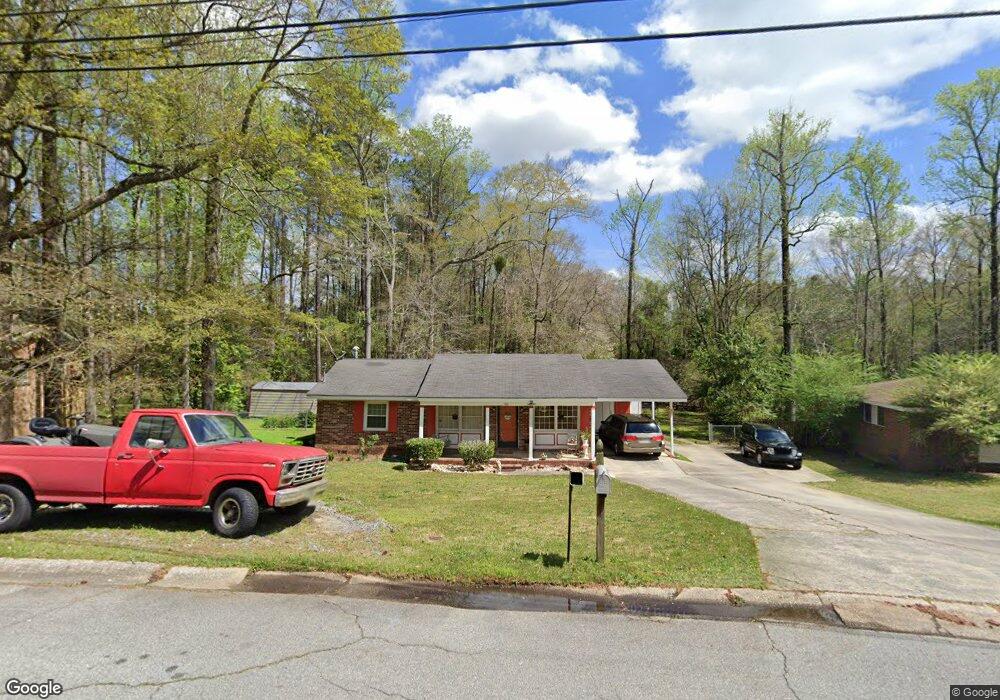 102 Allenwood Rd SW, Milledgeville, GA 31061 - photo 1