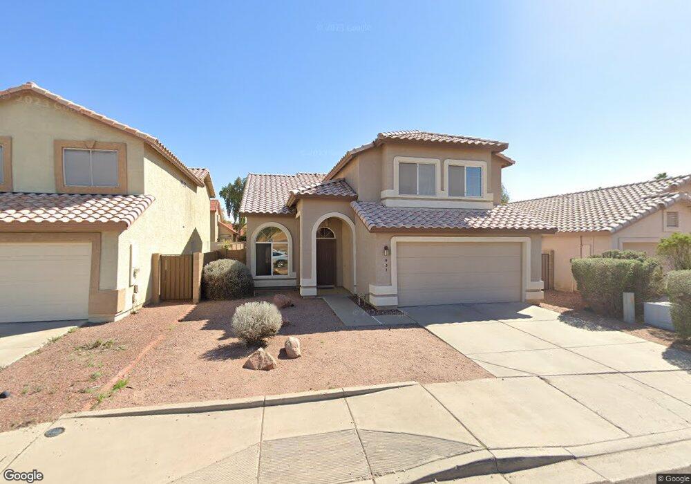 931 N Albert Dr, Chandler, AZ 85226 - photo 1