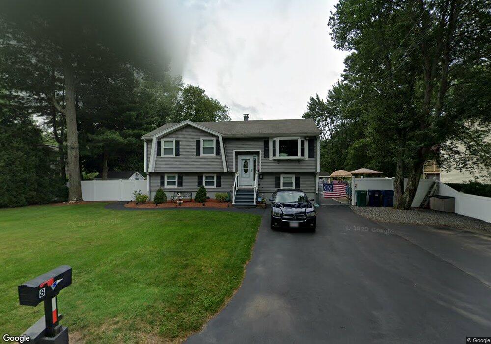 8 Sesame St, Billerica, MA 01821 - photo 1