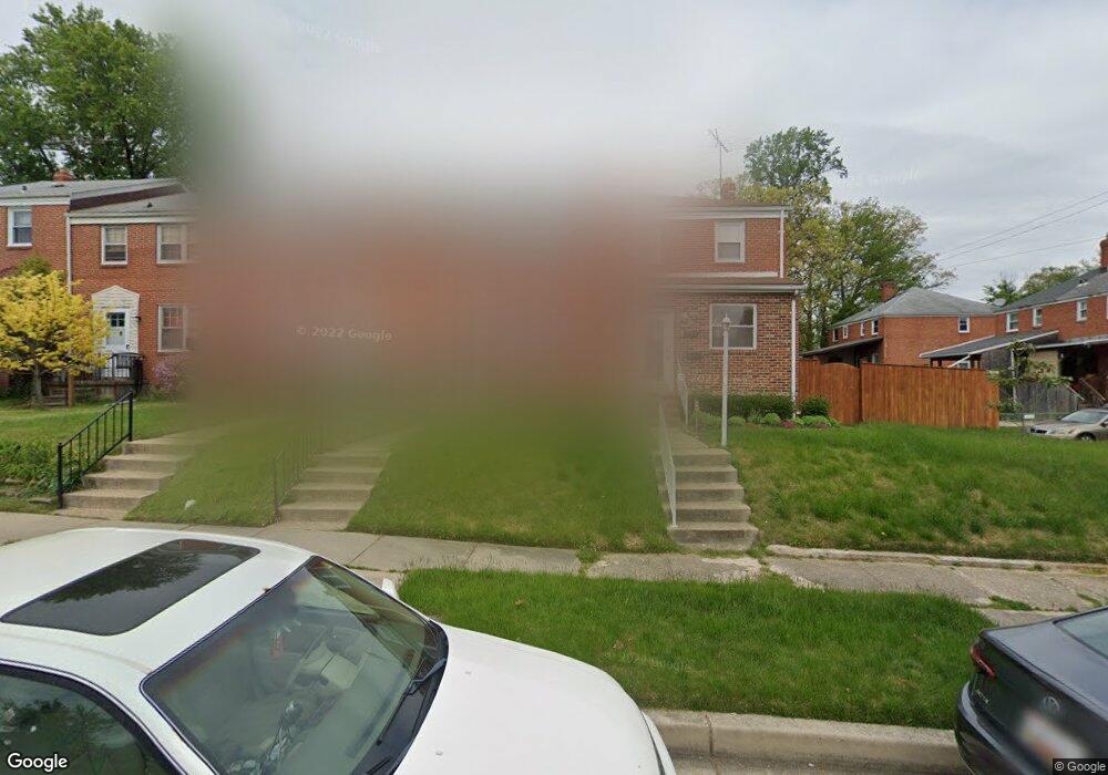 1786 Weston Ave, Parkville, MD 21234 - photo 1