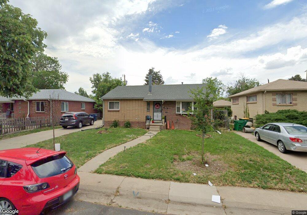 1085 Lansing St, Aurora, CO 80010 - photo 1