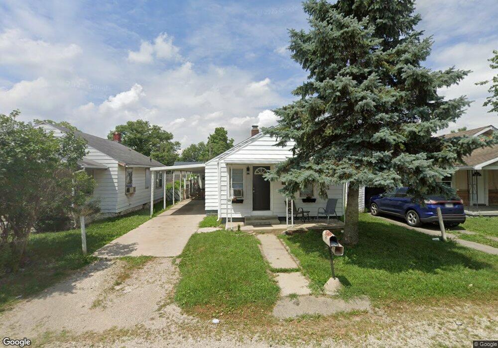 1304 W 17th St, Muncie, IN 47302 - photo 1