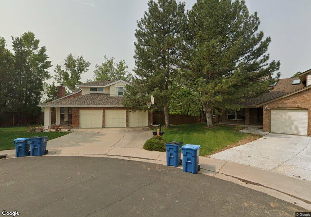 16512 E Powers Place, Centennial, CO 80015 - photo 1