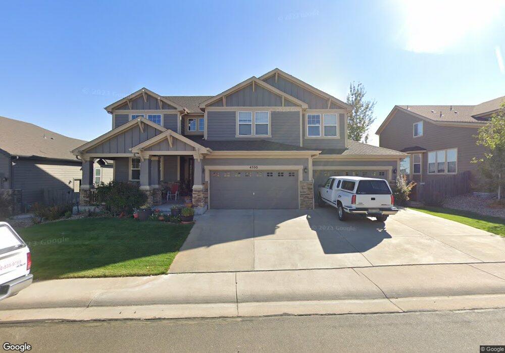 4550 E 136th Place, Thornton, CO 80602 - photo 1