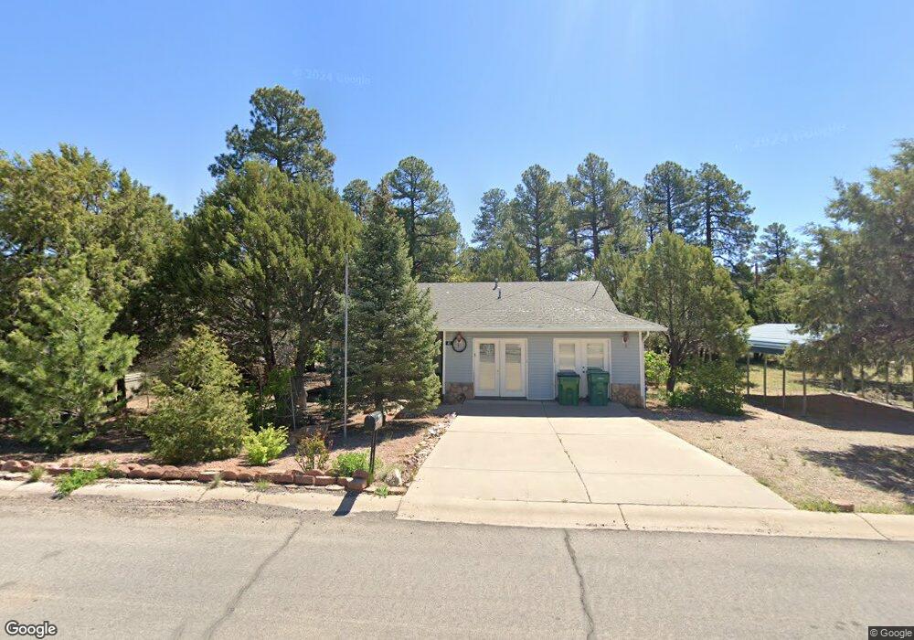 41 N 14th Dr, Show Low, AZ 85901 - photo 1