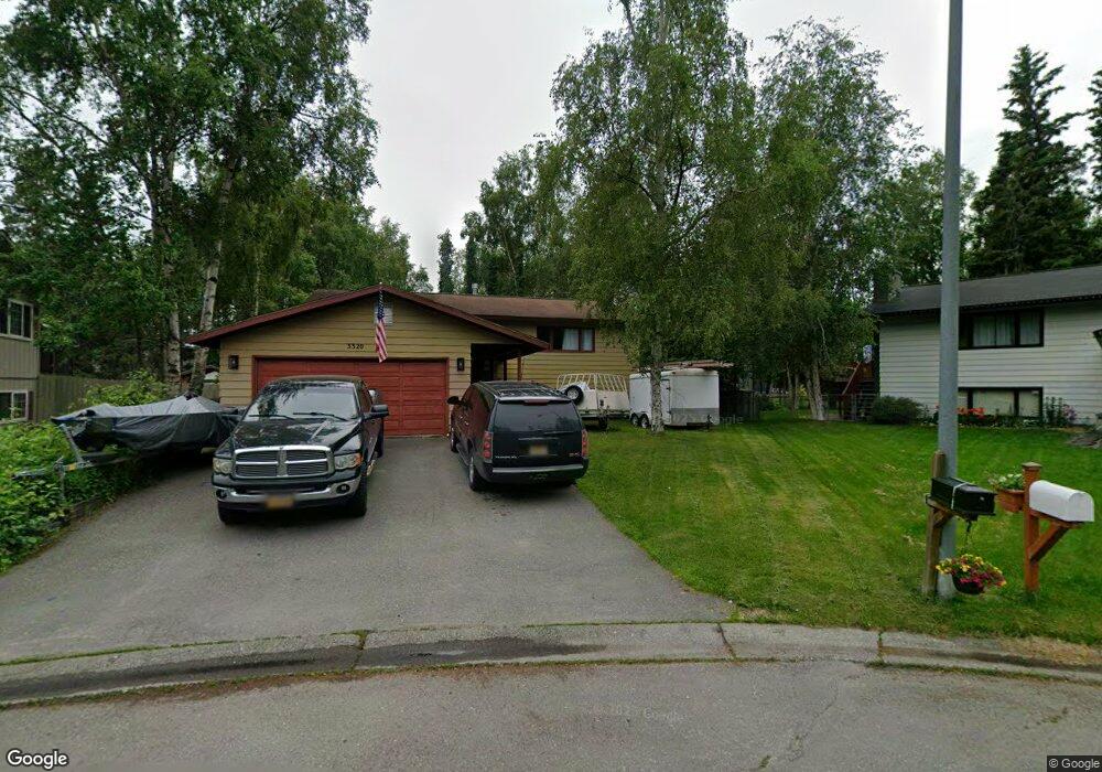 3320 Wells Cir, Anchorage, AK 99508 - photo 1