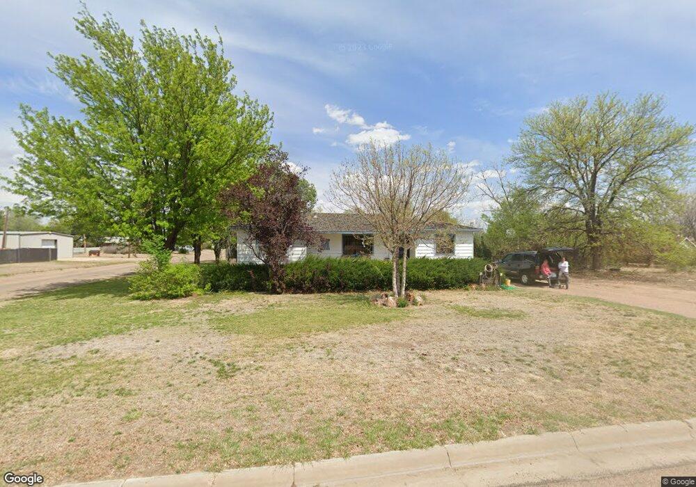 700 S Monroe St, Hugoton, KS 67951 - photo 1