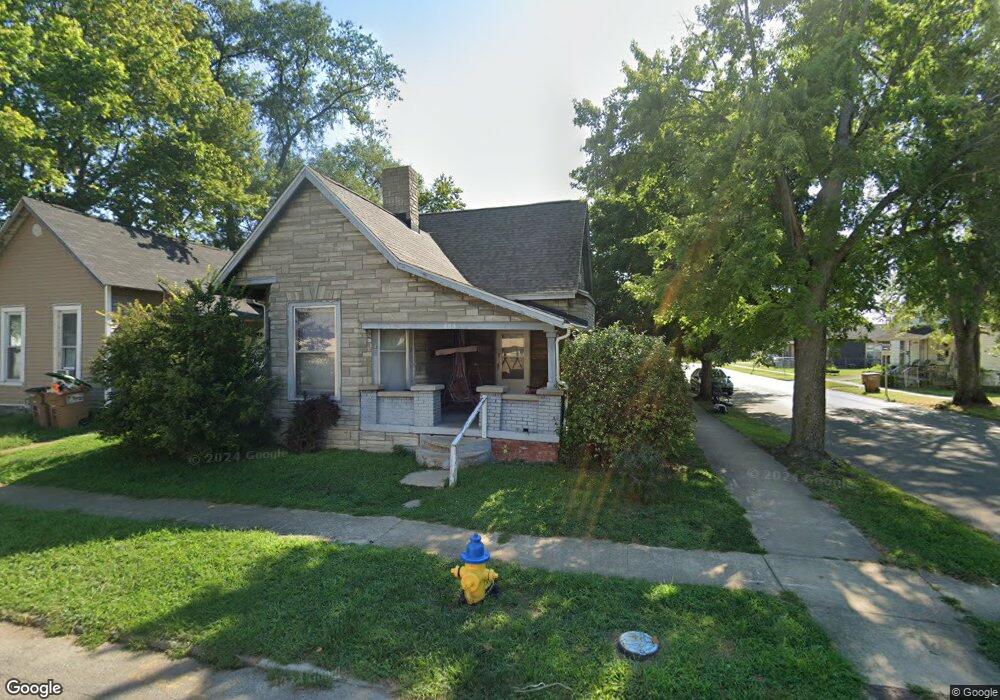 805 Wilson St, Columbus, IN 47201 - photo 1