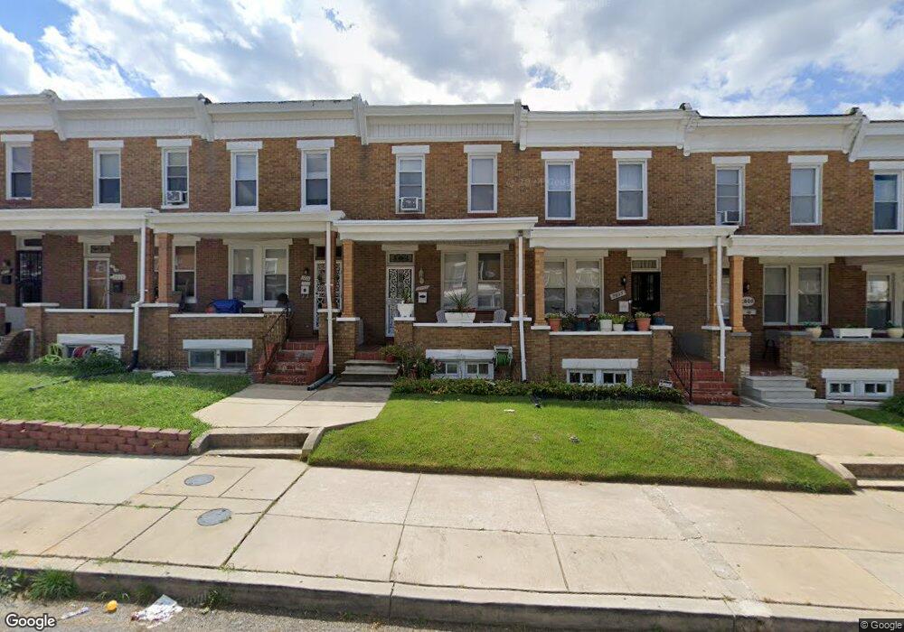 2809 Pelham Ave, Baltimore, MD 21213 - photo 1