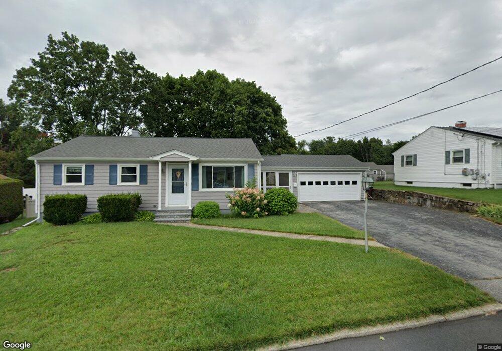 146 Nimitz Rd, Woonsocket, RI 02895 - photo 1