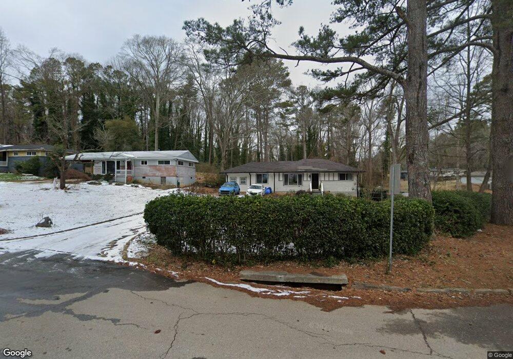 3308 Bobo Link, Decatur, GA 30032 - photo 1