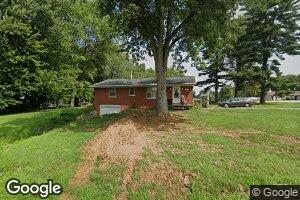 542 E Adams Ave, Chandler, IN 47610