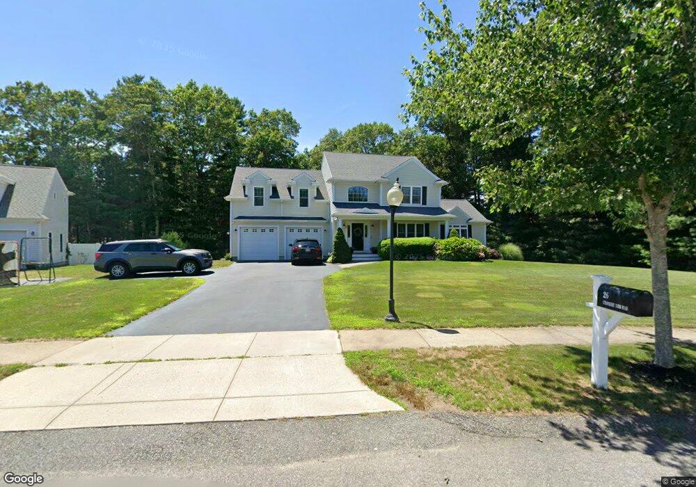 26 Strawberry Farm Rd, Marshfield, MA 02050 - photo 1