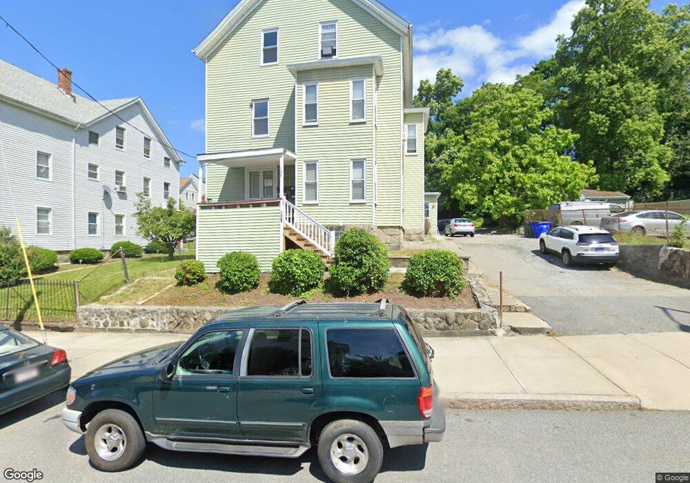 729 June St unit 2, Fall River, MA 02720 - photo 1