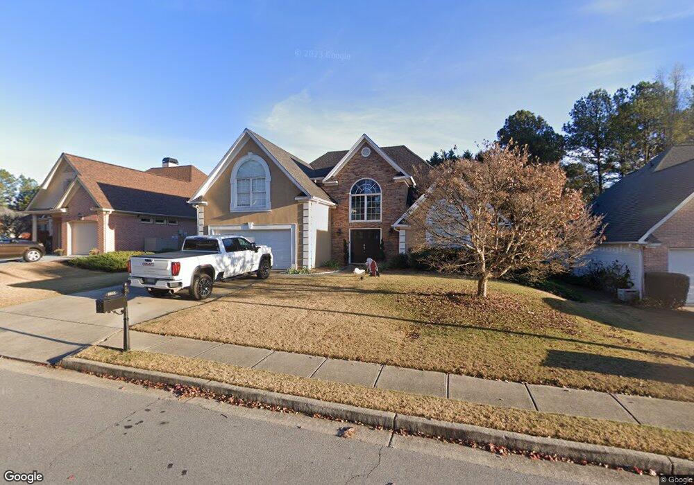 2855 The Terraces Way, Dacula, GA 30019 - photo 1