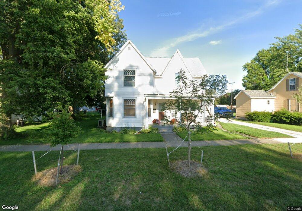 405 N Washington Ave, Fowler, IN 47944 - photo 1