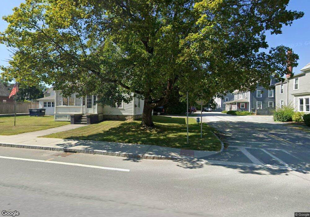 Street View Photo