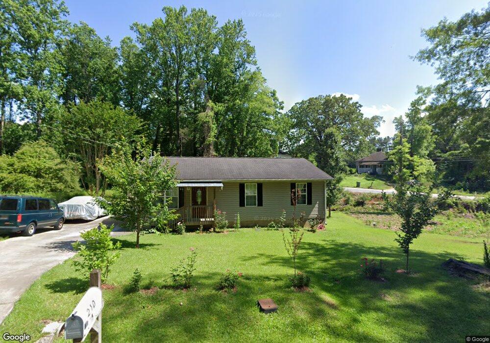 210 Avenue B, Carrollton, GA 30117 - photo 1