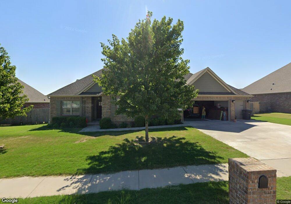5507 Nottingham Place, Bartlesville, OK 74006 - photo 1