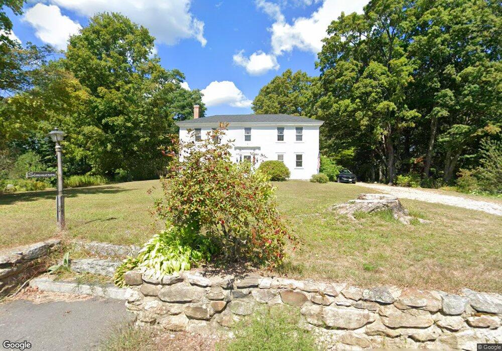 144 Williamsville Rd, Hubbardston, MA 01452 - photo 1