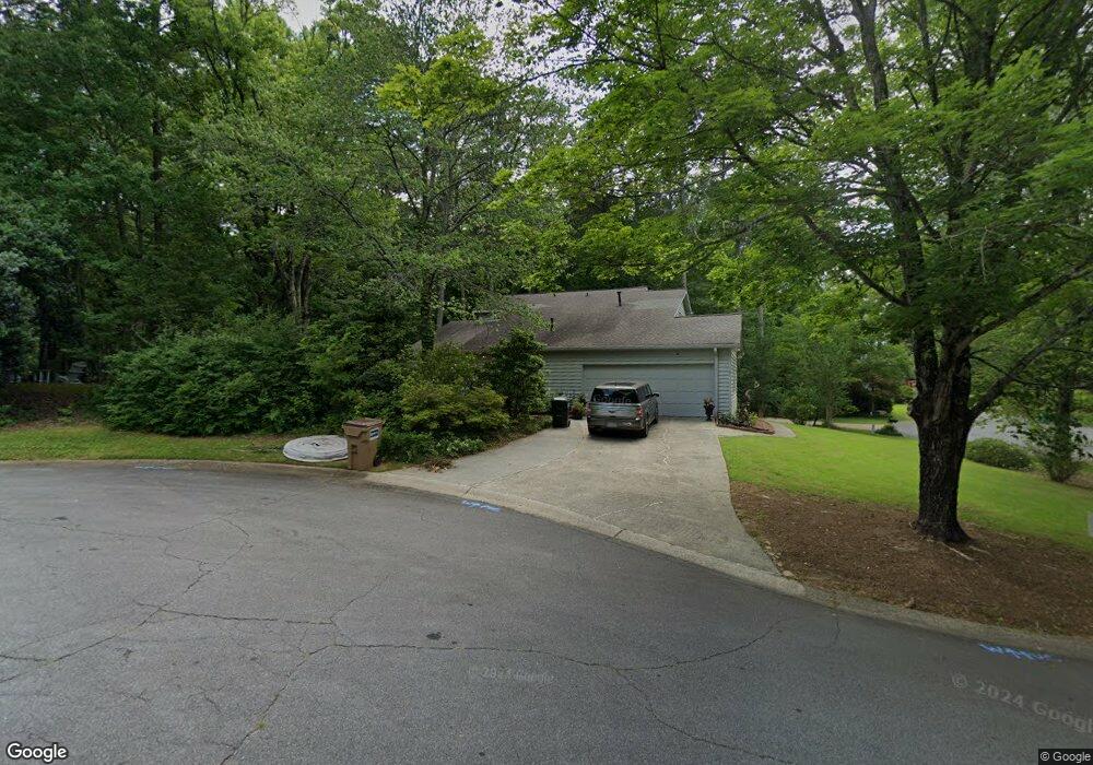 3783 Bonny Rigg Trail NE unit 24J, Roswell, GA 30075 - photo 1