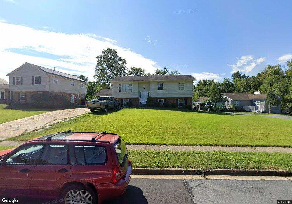 6305 Brooklyn Bridge Rd, Laurel, MD 20707 - photo 1