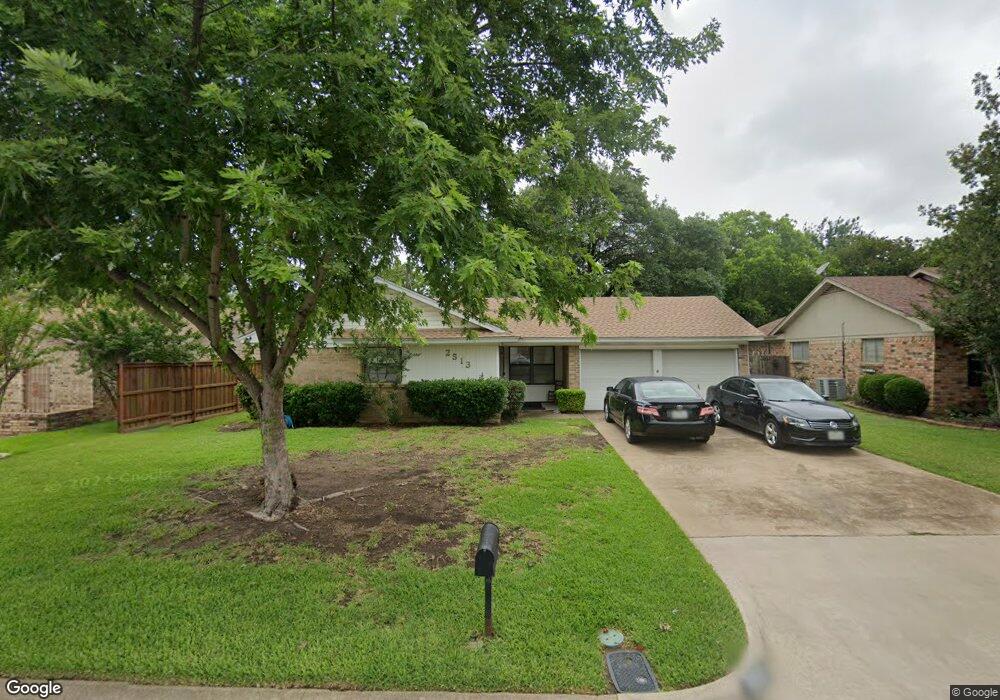 2513 Shady Grove Dr, Bedford, TX 76021 - photo 1