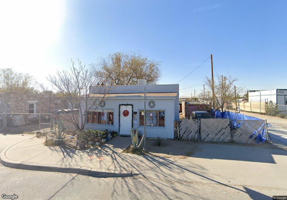 7312 N Loop Dr, El Paso, TX 79915 - photo 1