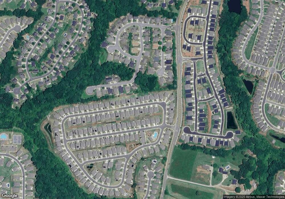 207 Treeline Trail, Canton, GA 30115 - photo 1