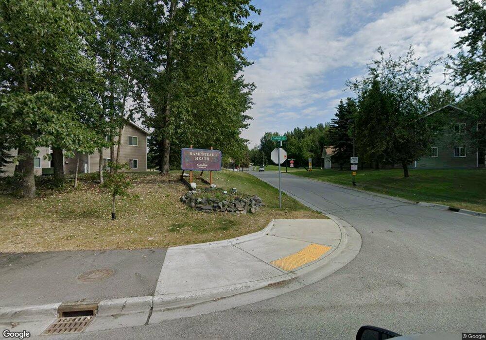 508 Copperbush Ct unit 508, Anchorage, AK 99518 - photo 1