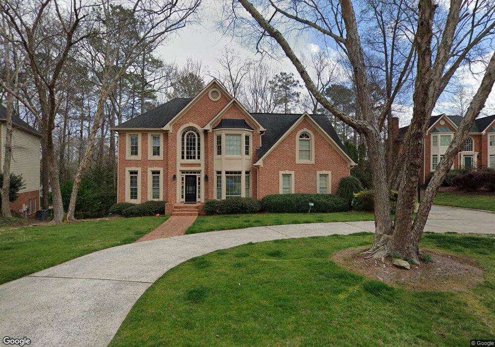 3576 Treeline Pass NE unit 3, Roswell, GA 30075 - photo 1