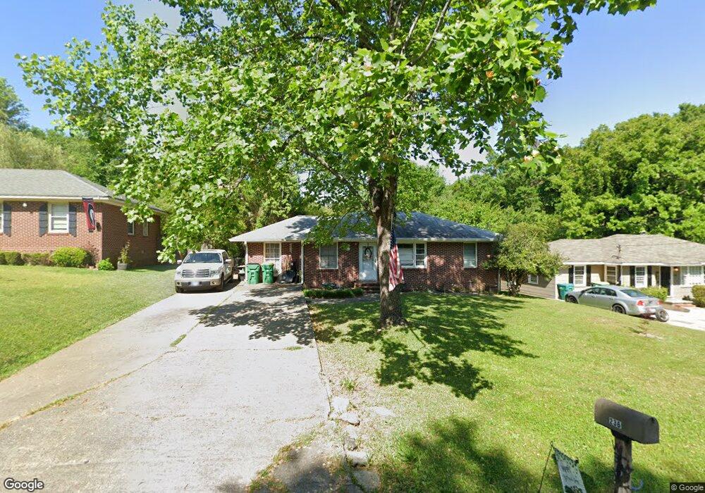 236 S Myrtle St, Winder, GA 30680 - photo 1