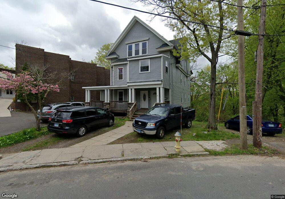 77 Plaza Ave, Waterbury, CT 06710 - photo 1