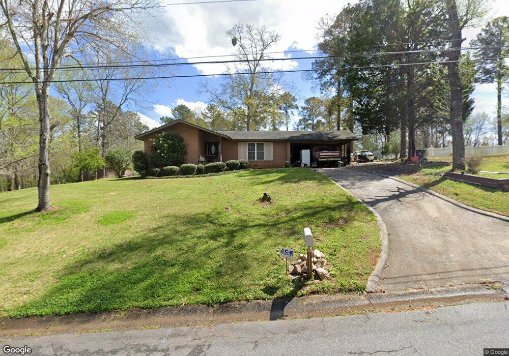 134 Allenwood Rd SW, Milledgeville, GA 31061 - photo 1