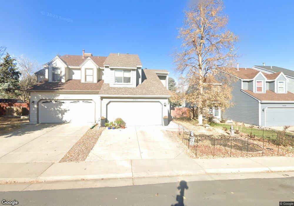 3682 S Espana Way, Aurora, CO 80013 - photo 1