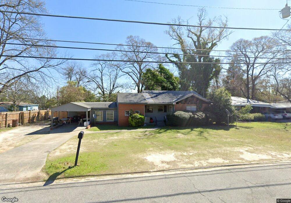 504 S 3rd St, Warner Robins, GA 31088 - photo 1