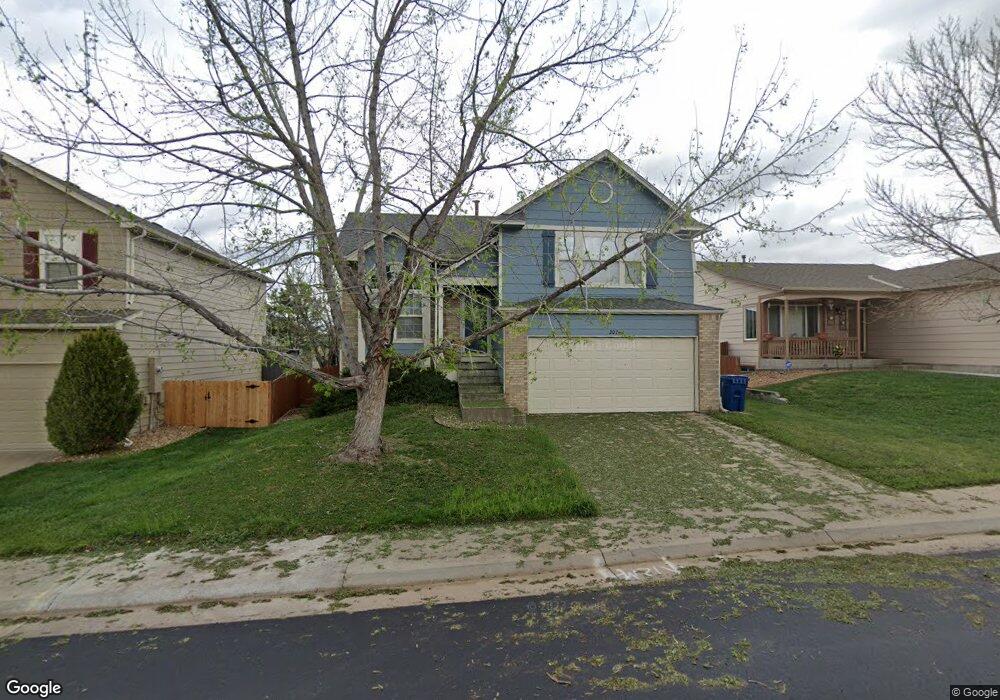 20703 E Belleview Place, Centennial, CO 80015 - photo 1