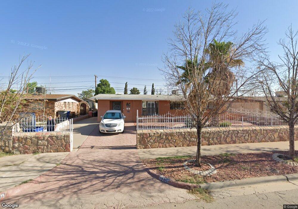 209 Jensen Ave, El Paso, TX 79915 - photo 1