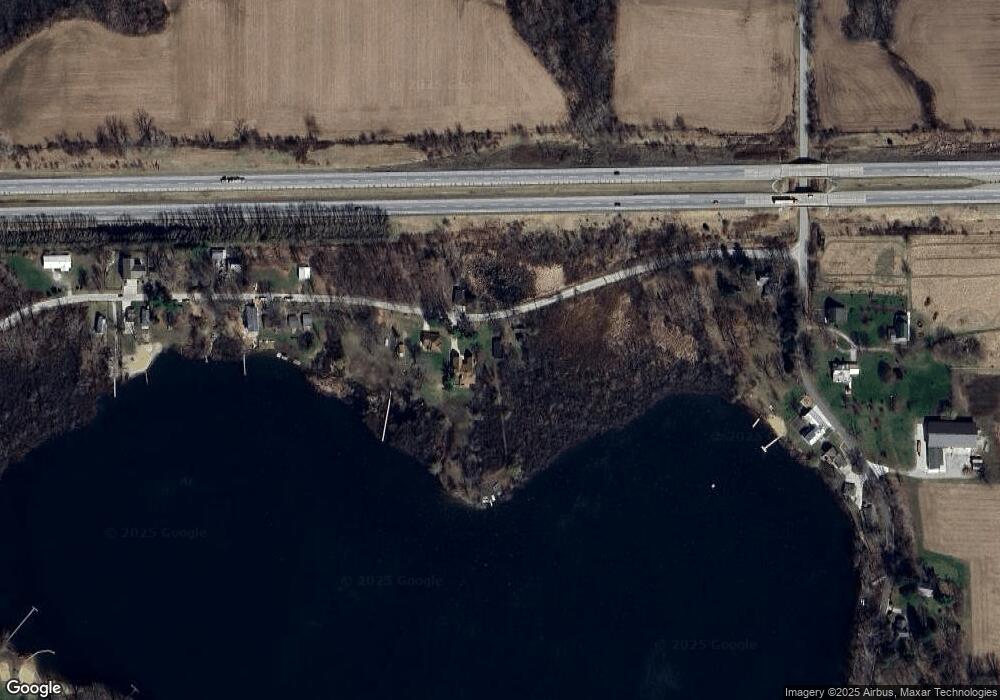 5816 E 800 N, Rolling Prairie, IN 46371 - photo 1