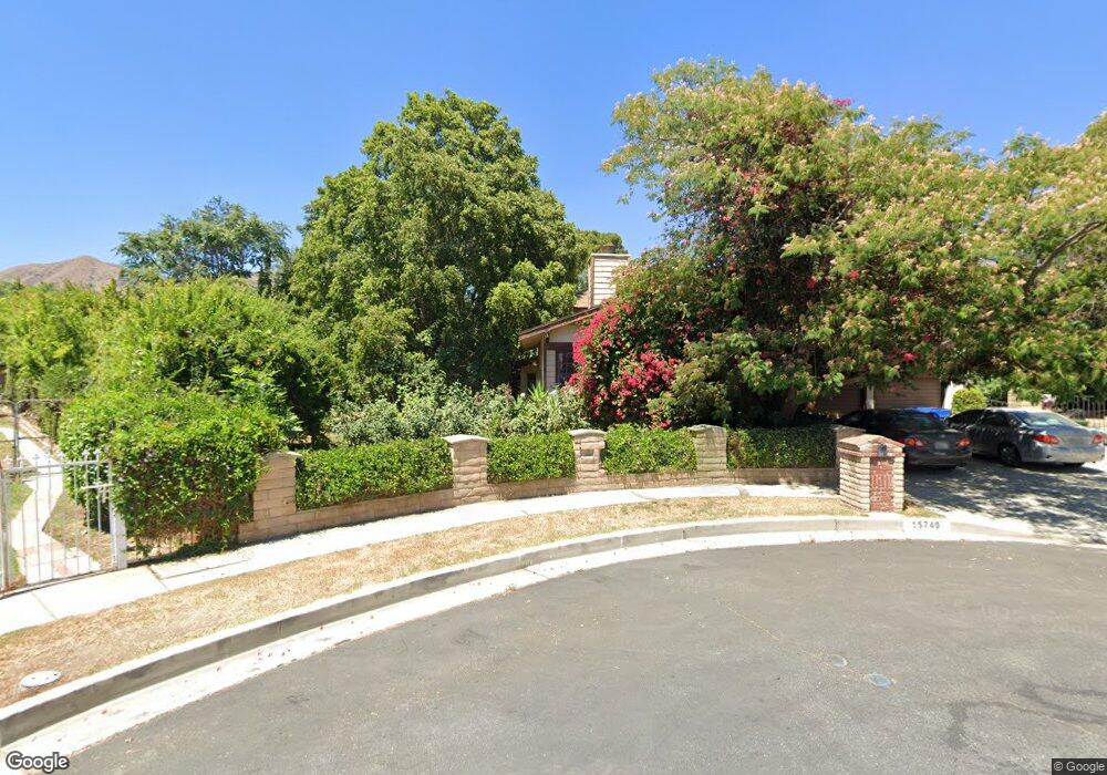 15740 Sorbonne St, Sylmar, CA 91342 - photo 1