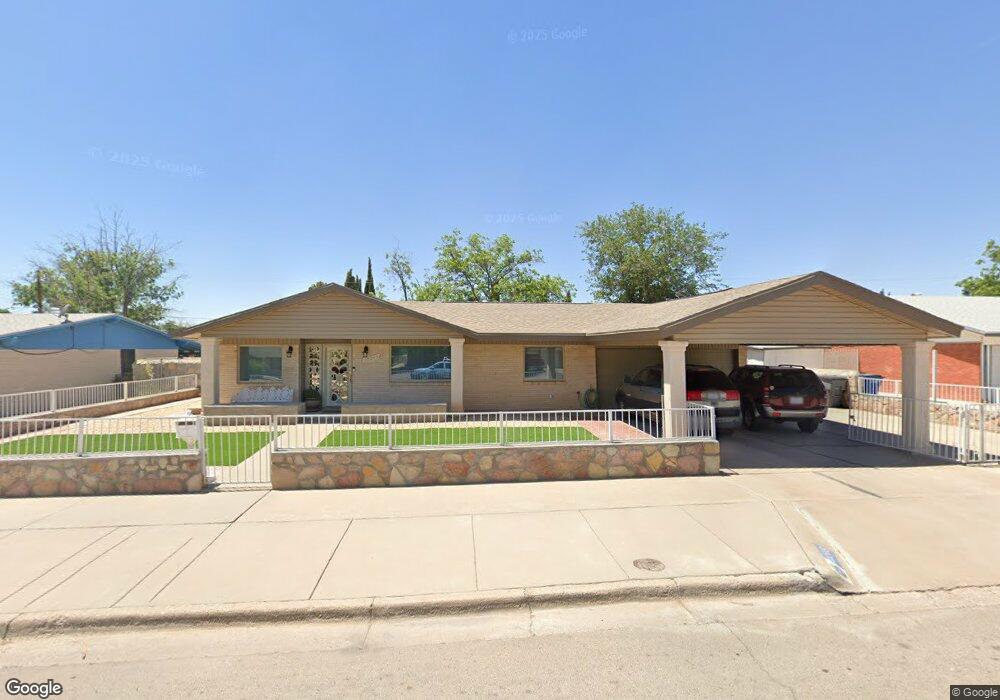 10245 Bermuda Ave, El Paso, TX 79925 - photo 1